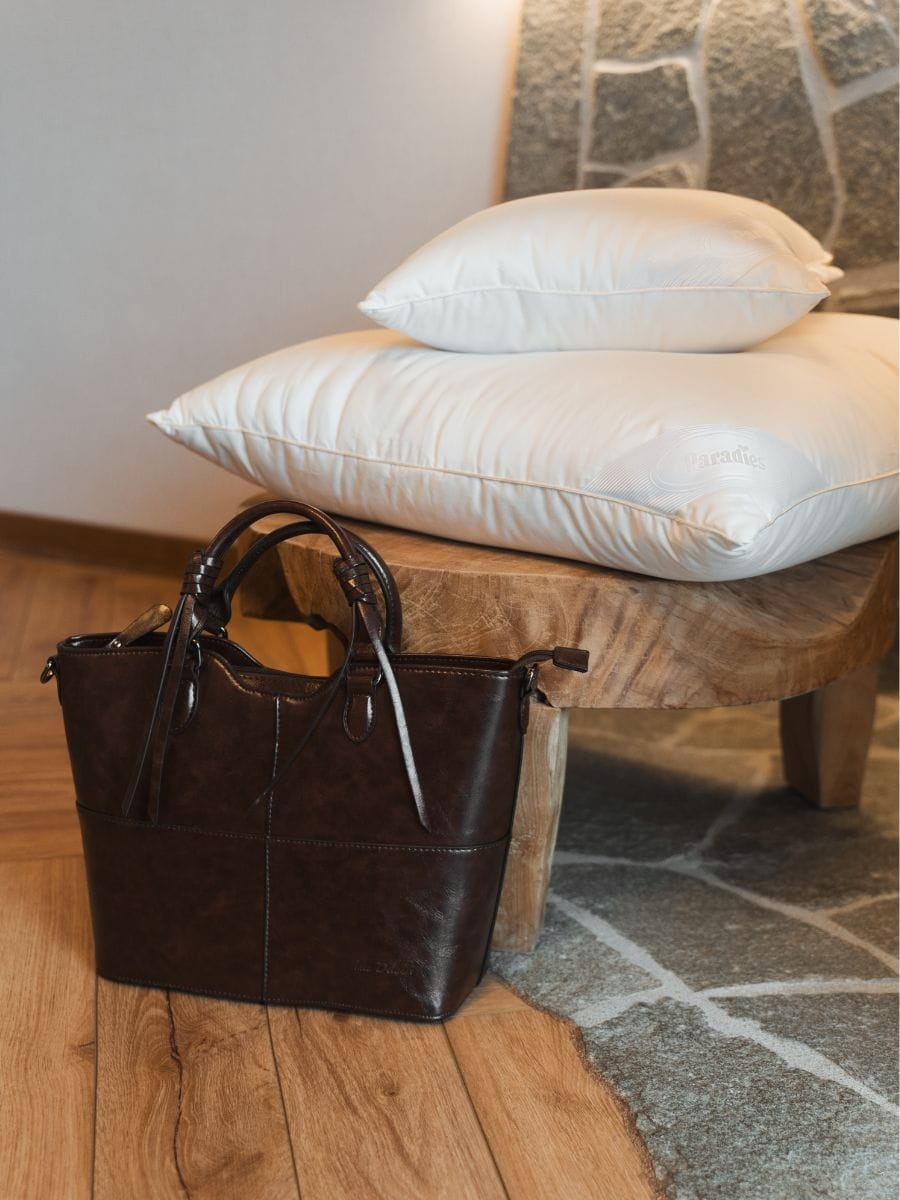 poduszka puchowa Crystal, Crystal Plus 2.jpg