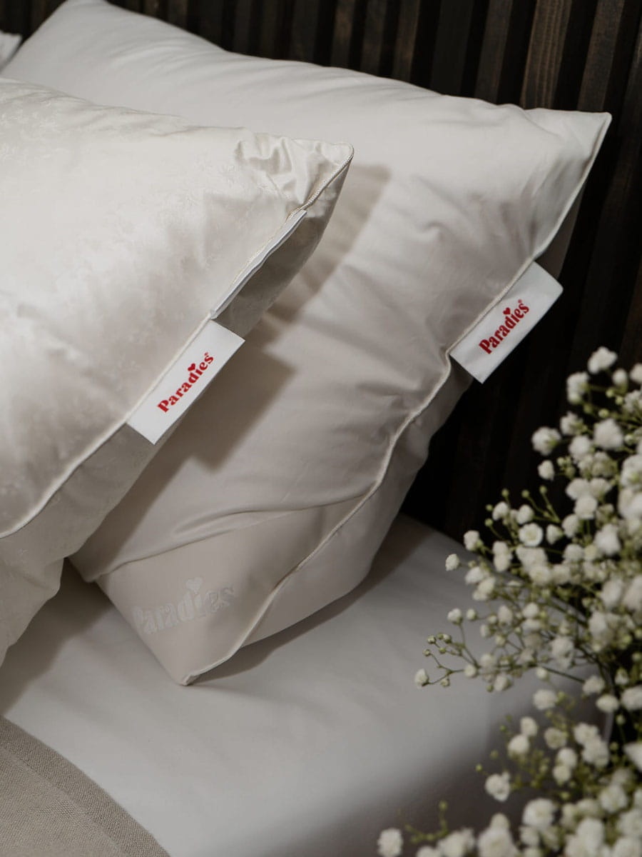 poduszka puchowa Crystal, Crystal Plus 2.jpg