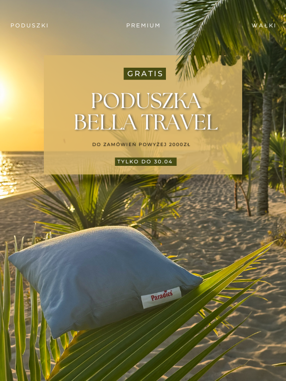 Poduszka Bella Travel